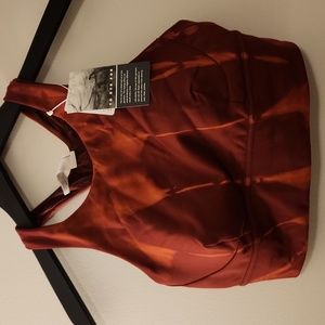 Lululemon NWT Wunder Train Long-Line Bra *Fade size 8